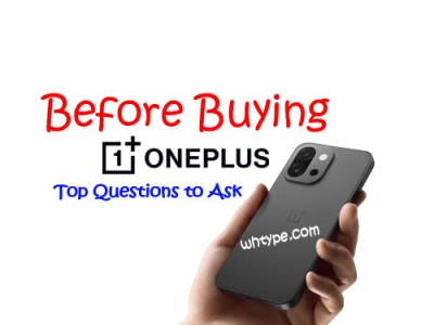 OnePlus Mobiles FAQs: Top Questions to Ask Before and After Buying , Complete&nbsp;Guide
