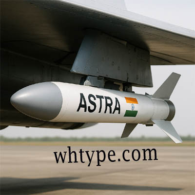 Astra – Air-to-air missile of&nbsp;india