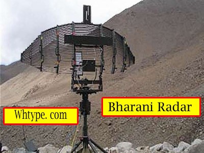 Bharani Radar System&nbsp;India