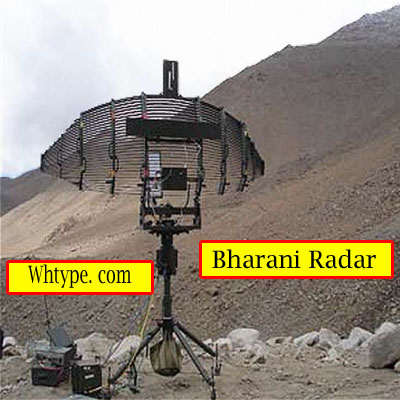 Bharani Radar System India