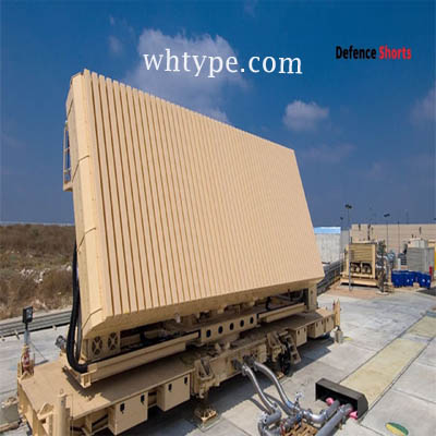 Swordfish – Long Range Tracking Radar (for&nbsp;BMD)