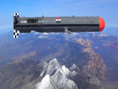 Nirbhay missile of&nbsp;india