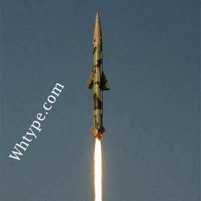 Prithvi Series – Prithvi-I, II, III (Short-range ballistic&nbsp;missiles)