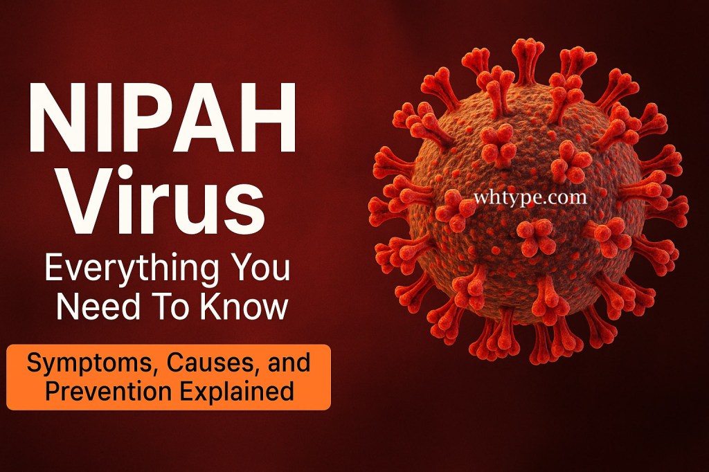 What is Nipah Virus? Symptoms, Causes, and Prevention&nbsp;Explained