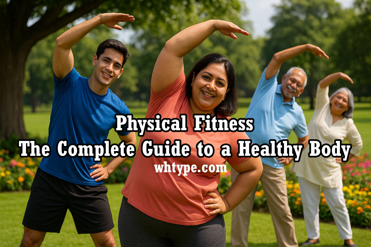 physocal fitness images