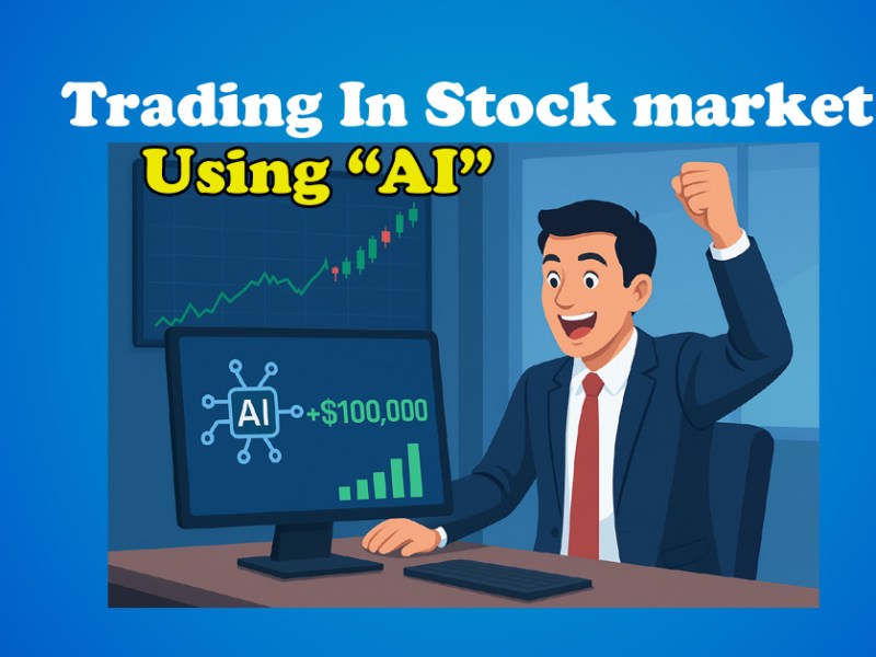 How to Use AI for Stock Trading: Complete&nbsp;Guide