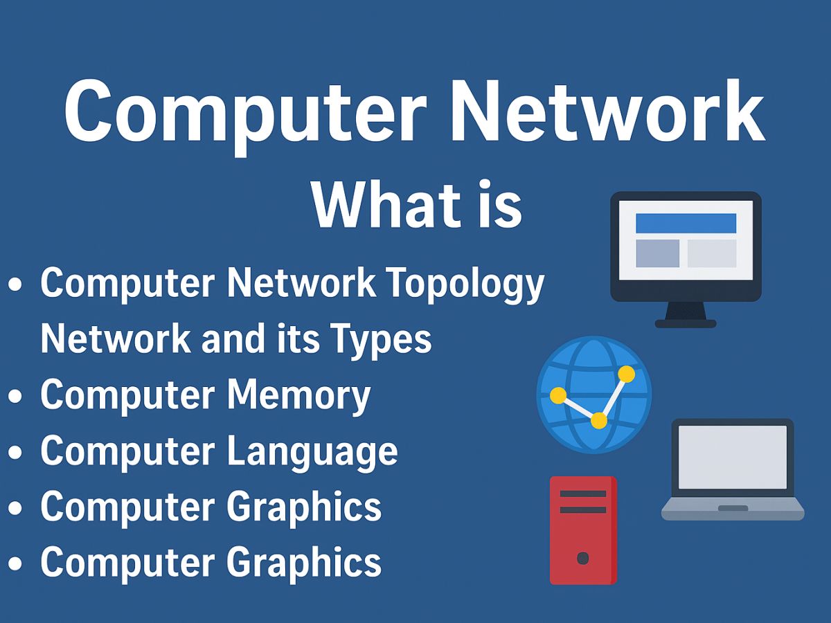 Computer Network: Types, Uses, IP, DNS, TCP, Subnetting&nbsp;Explained