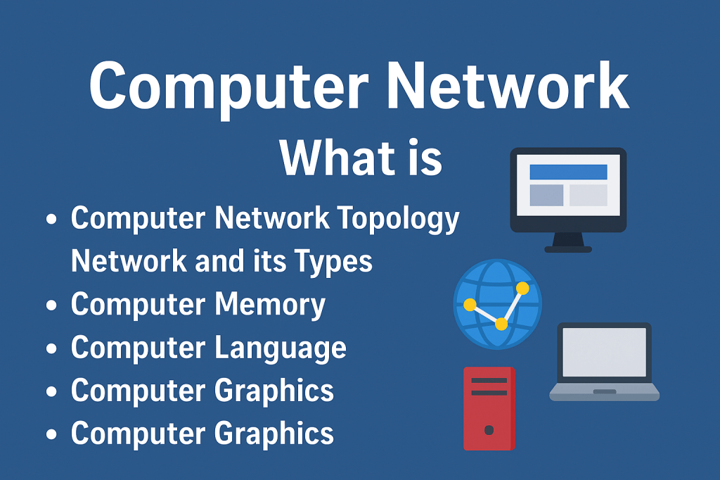 Computer Network: Types, Uses, IP, DNS, TCP, Subnetting&nbsp;Explained