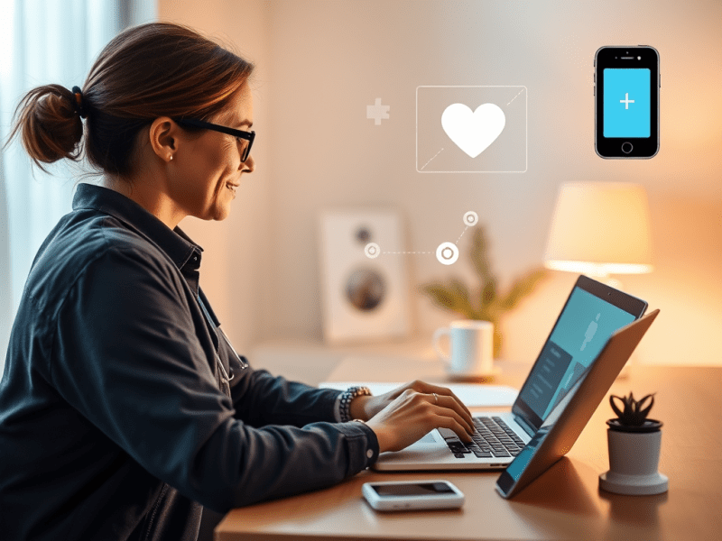 Understanding Digital Health: Revolutionizing Healthcare with&nbsp;Technology