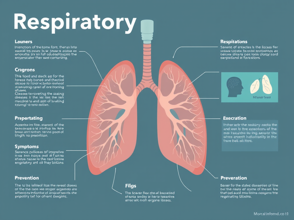 respiratory problems