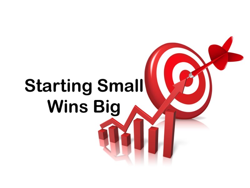 Embrace Simplicity in Business: Why Starting Small Wins&nbsp;Big