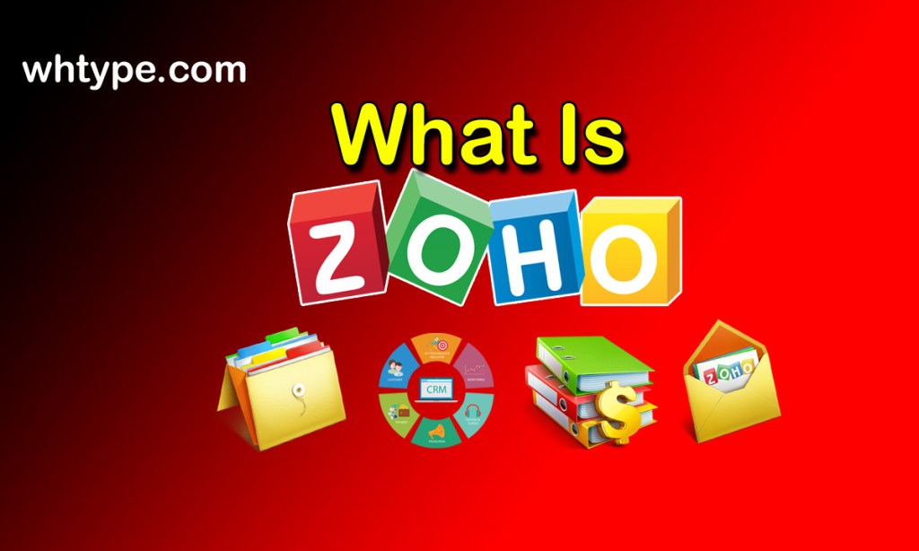 What Is Zoho? — A Detailed&nbsp;Overview
