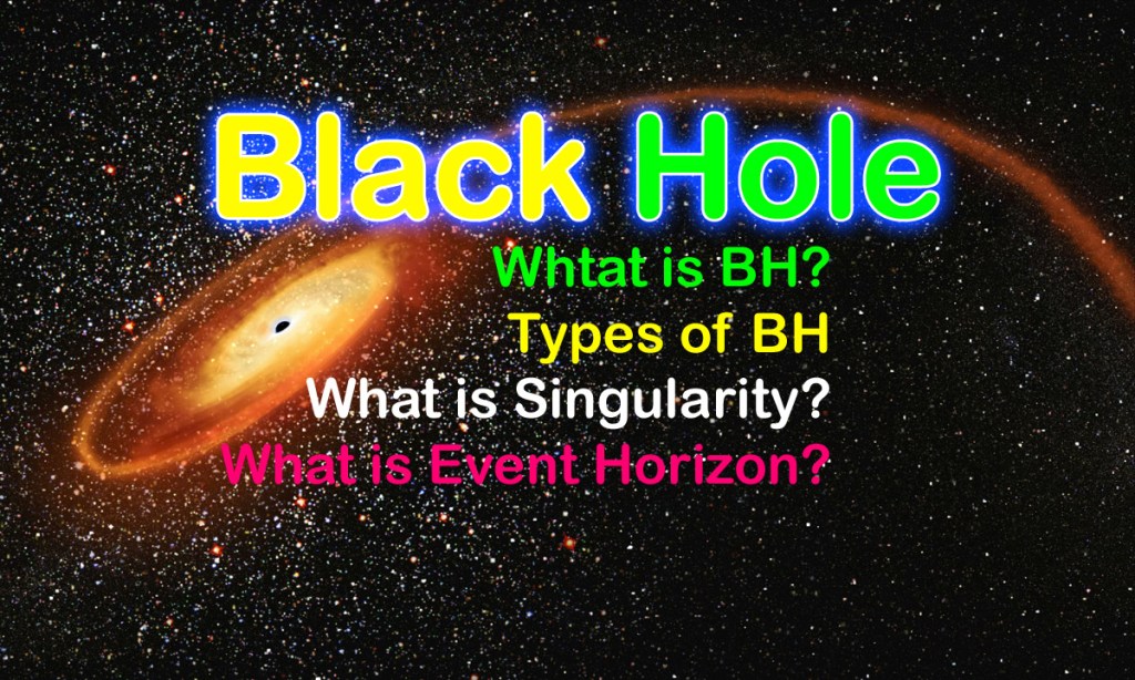 What Is Black Hole: Everything You Need to&nbsp;Know