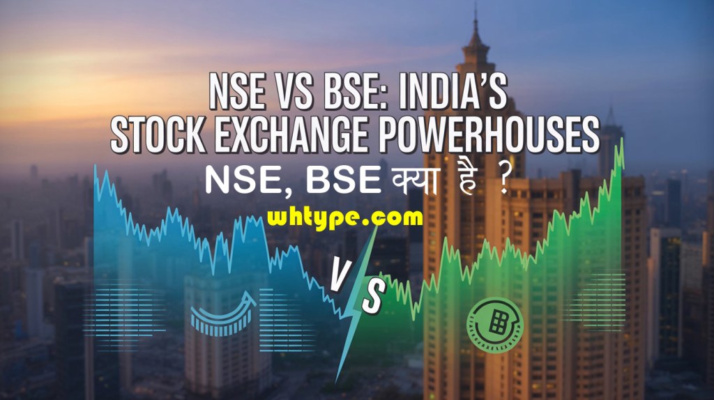 What Is Stock Exchanges: NSE,&nbsp;BSE