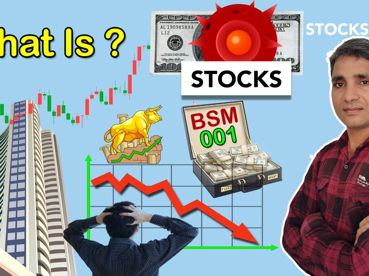 Stock या शेयर क्या&nbsp;है?