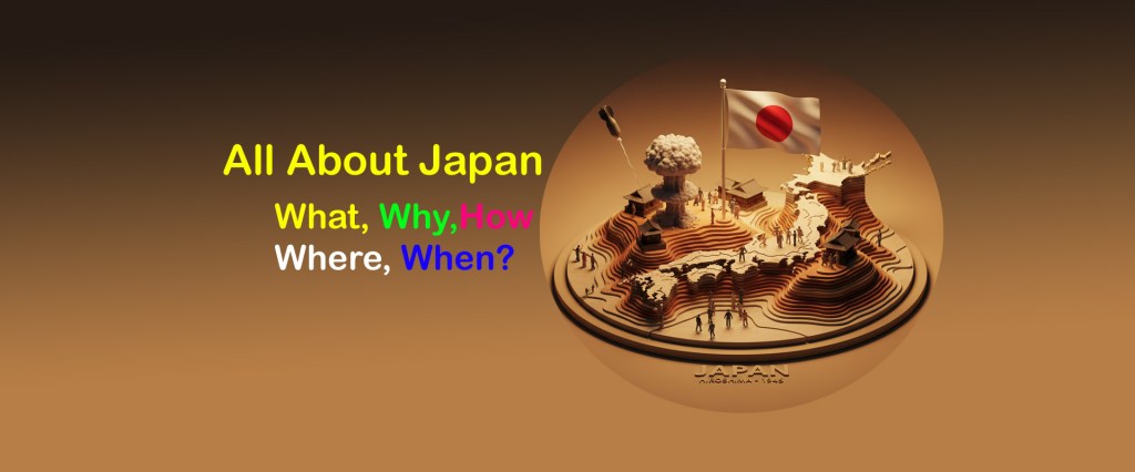All About Japan