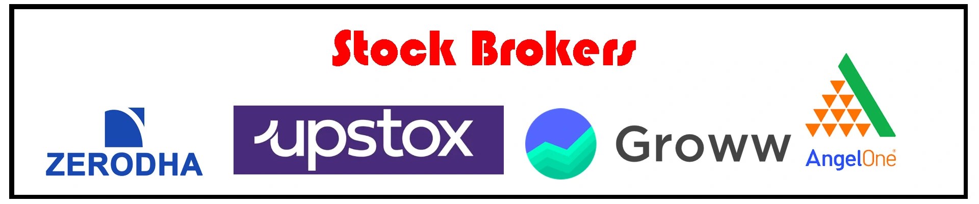 Types of stock brokers whtype.com
