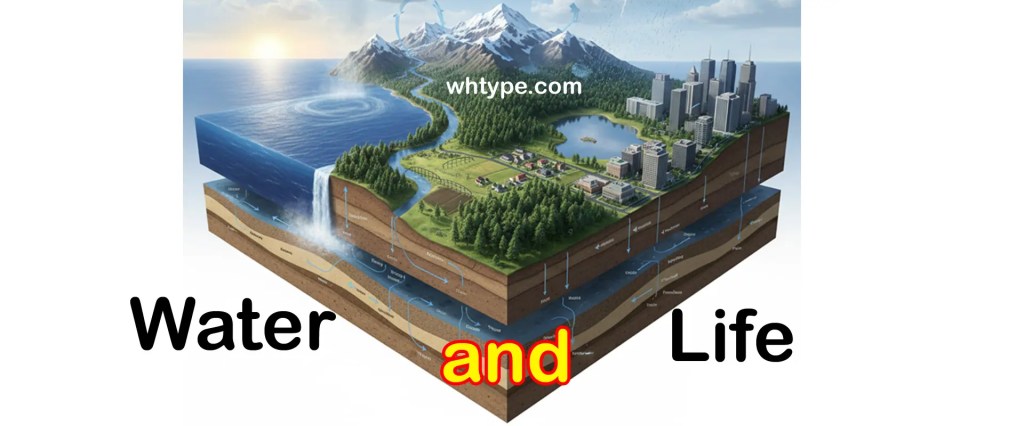 Water: Definition,Types, History, Importance, Pollution & Conservation (Full&nbsp;Guide)