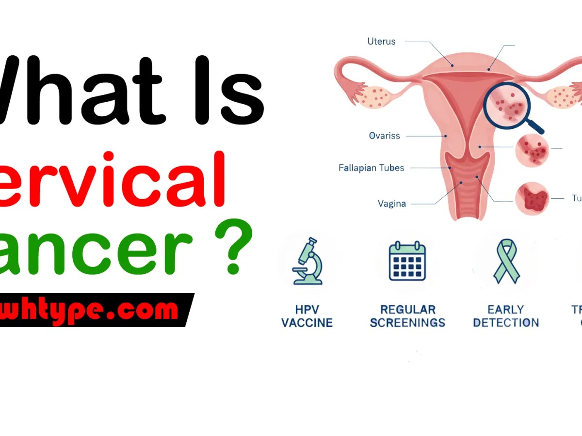 Cervical Cancer — A Complete&nbsp;Guide
