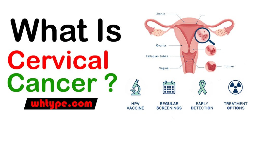 Cervical Cancer — A Complete&nbsp;Guide