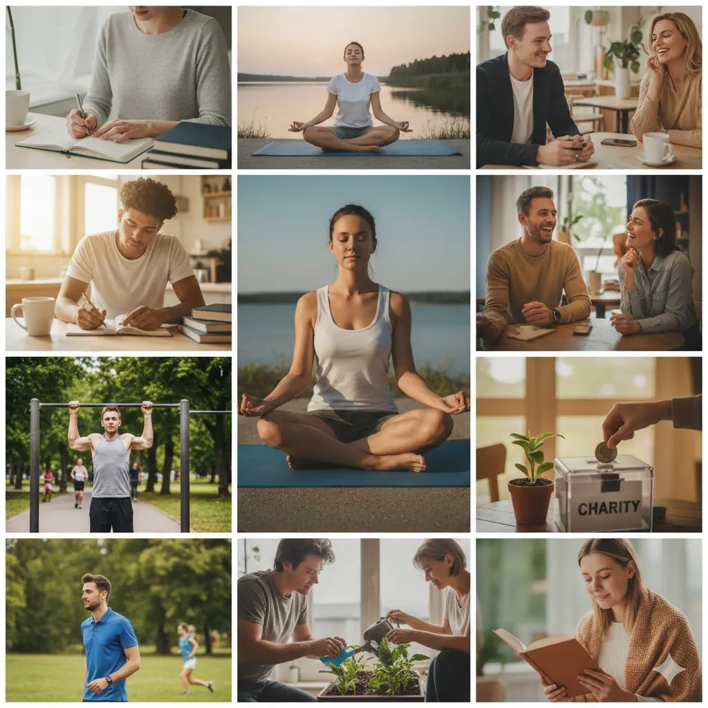 Powerful Routines That Build Emotional Strength Every Day